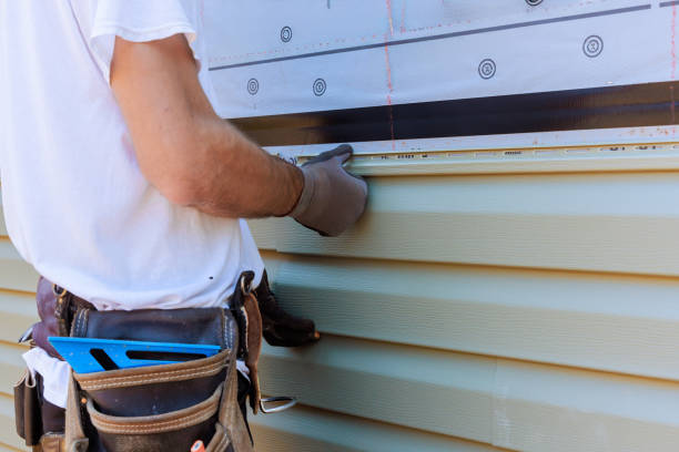 Trusted Storm Damage Siding Repair service in Arden, NC - Creative Siding